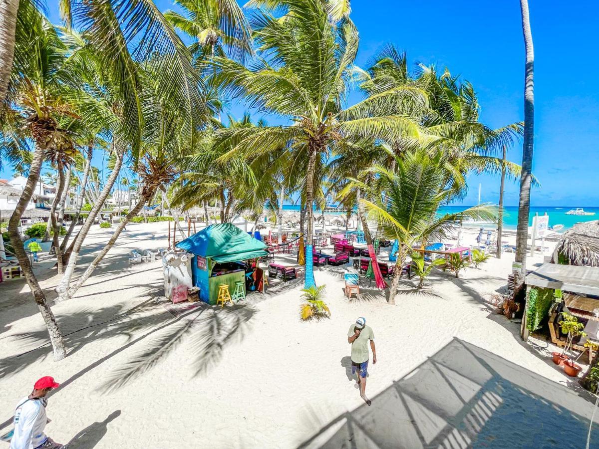 Oceanfront & Garden View Villas Hotel Wifi Bbq Parking Los Corales Beach Club & Spa Punta Cana Exterior foto